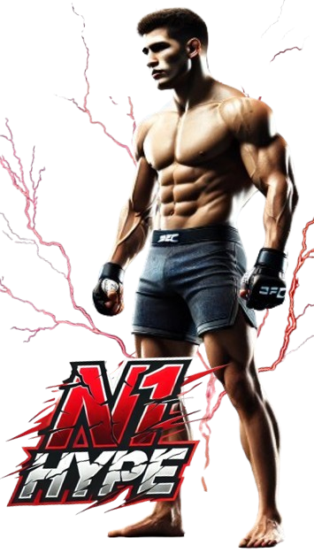 n1 hype mma