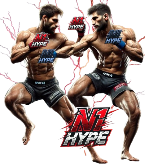 n1 hype mma league